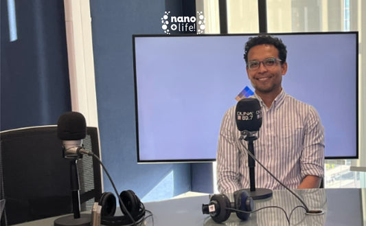 NANOPARTICULAS DE OXÍGENO CONTRA EL CÁNCER