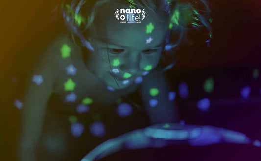 ¿DÓNDE ESTÁN MIS NANOBURBUJAS?